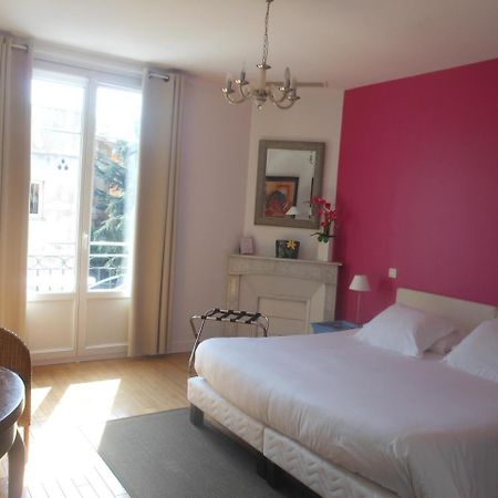 Hotel Villa Les Cygnes Nice Dış mekan fotoğraf