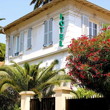Hotel Villa Les Cygnes Nice Dış mekan fotoğraf