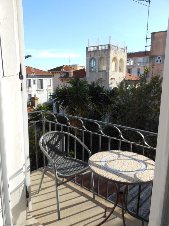 Hotel Villa Les Cygnes Nice Dış mekan fotoğraf
