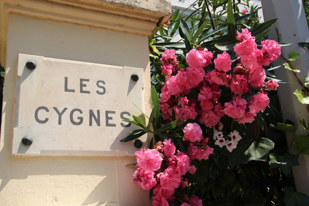 Hotel Villa Les Cygnes Nice Dış mekan fotoğraf