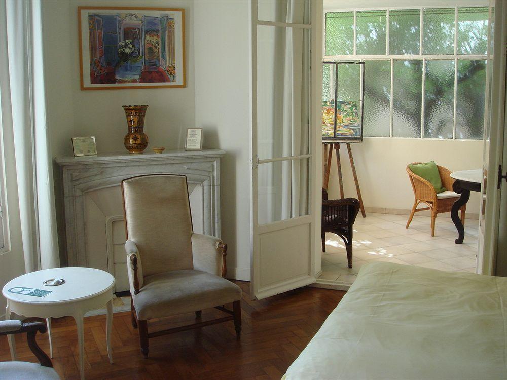Hotel Villa Les Cygnes Nice Dış mekan fotoğraf