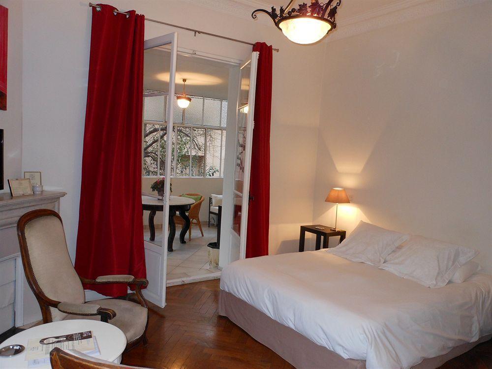 Hotel Villa Les Cygnes Nice Dış mekan fotoğraf