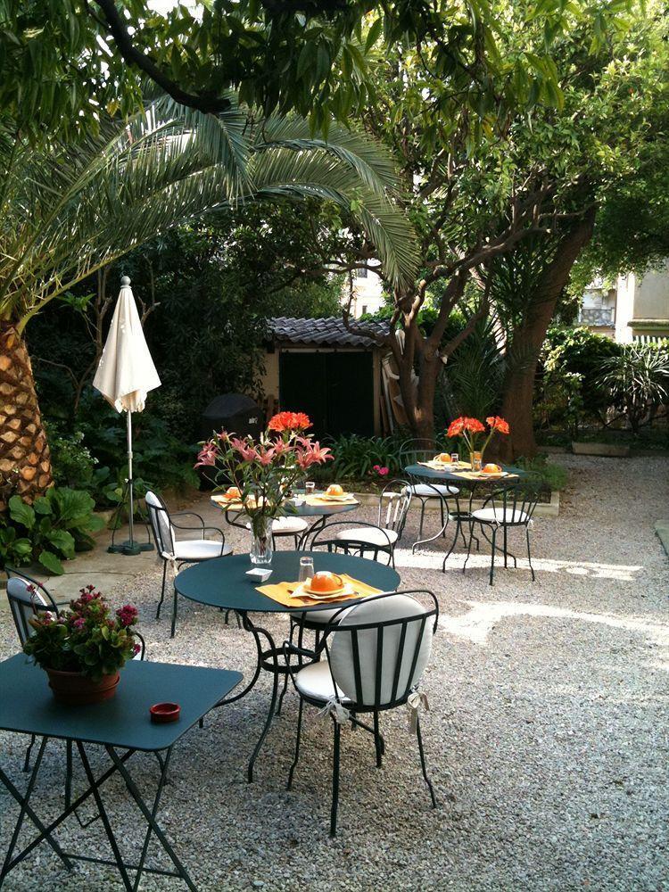 Hotel Villa Les Cygnes Nice Dış mekan fotoğraf