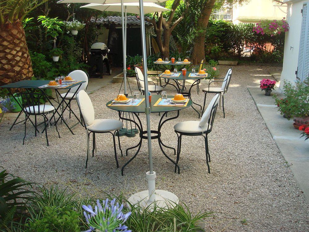 Hotel Villa Les Cygnes Nice Dış mekan fotoğraf