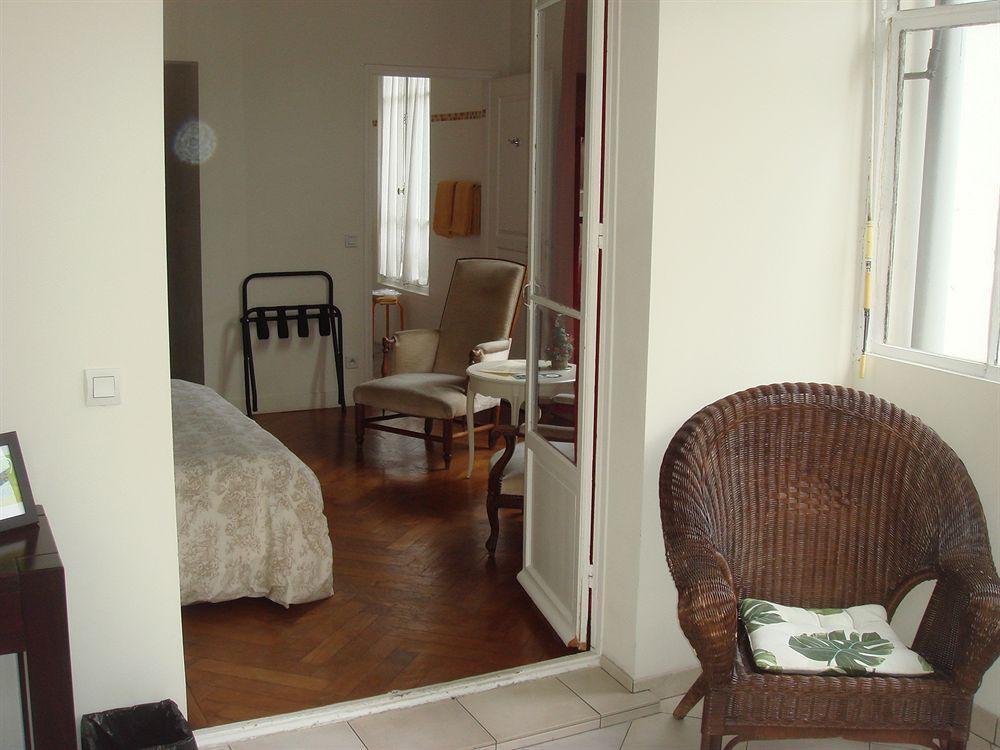 Hotel Villa Les Cygnes Nice Dış mekan fotoğraf