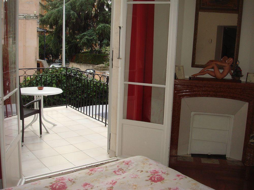 Hotel Villa Les Cygnes Nice Dış mekan fotoğraf