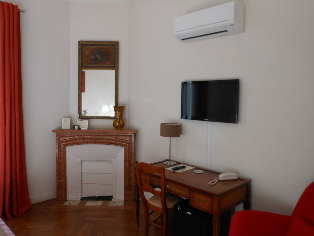 Hotel Villa Les Cygnes Nice Dış mekan fotoğraf