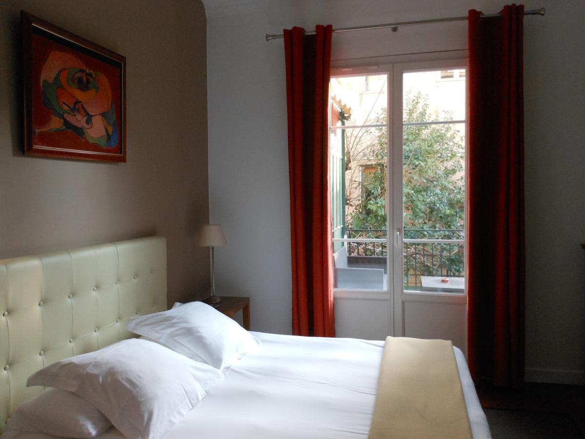 Hotel Villa Les Cygnes Nice Dış mekan fotoğraf
