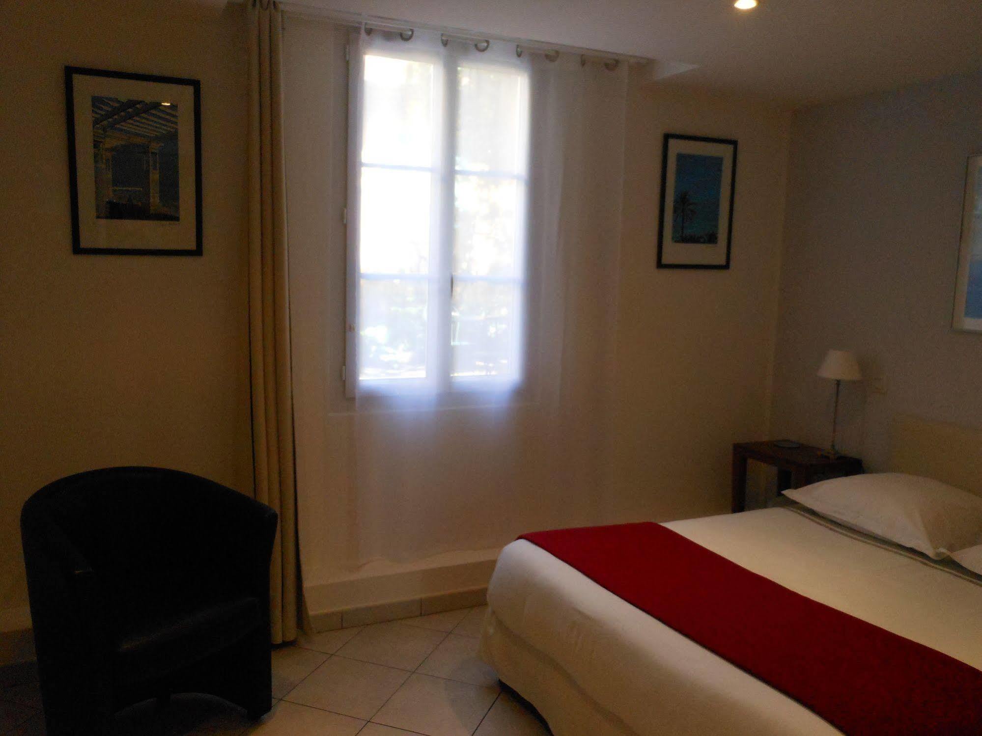 Hotel Villa Les Cygnes Nice Dış mekan fotoğraf