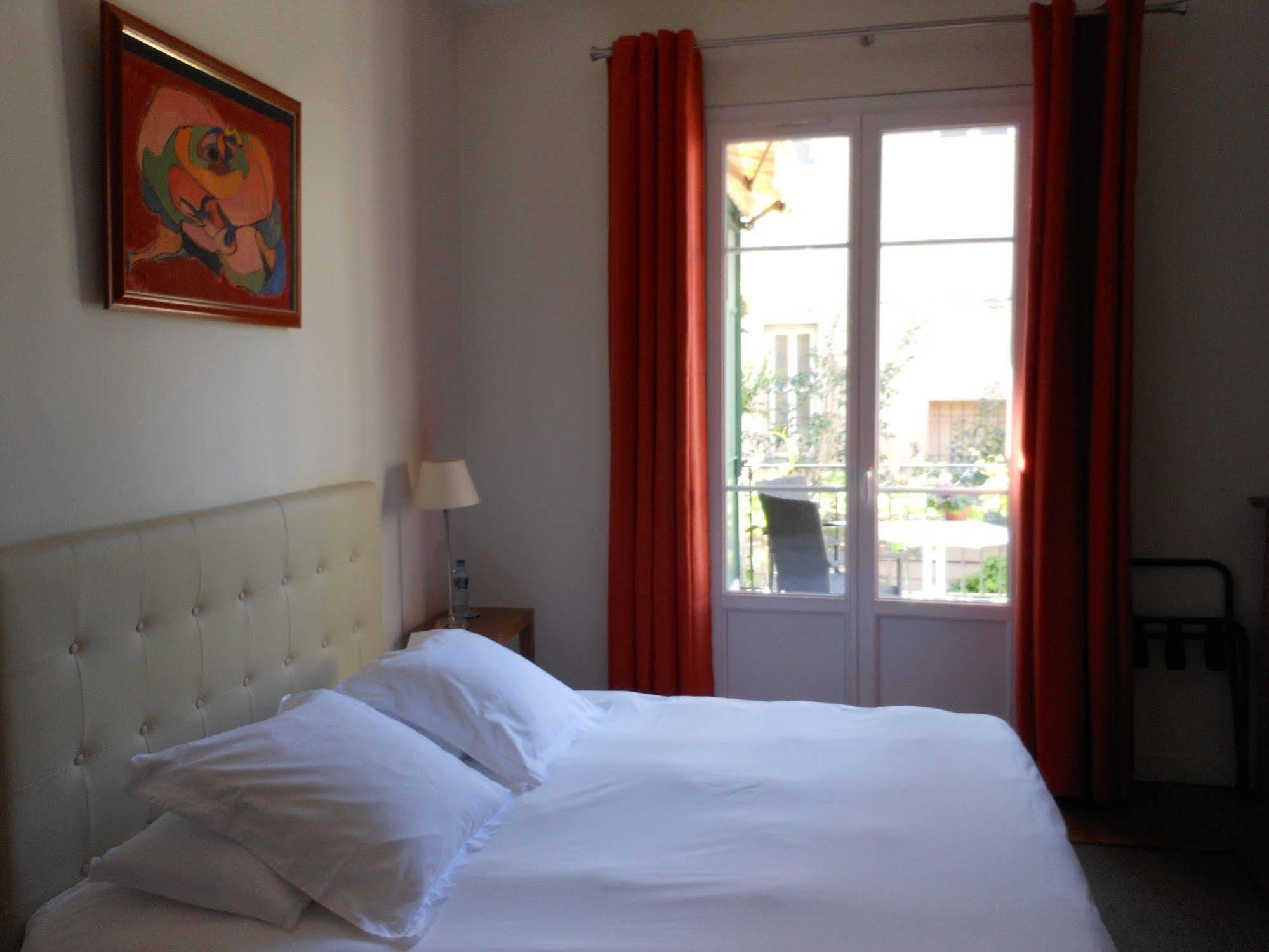 Hotel Villa Les Cygnes Nice Dış mekan fotoğraf