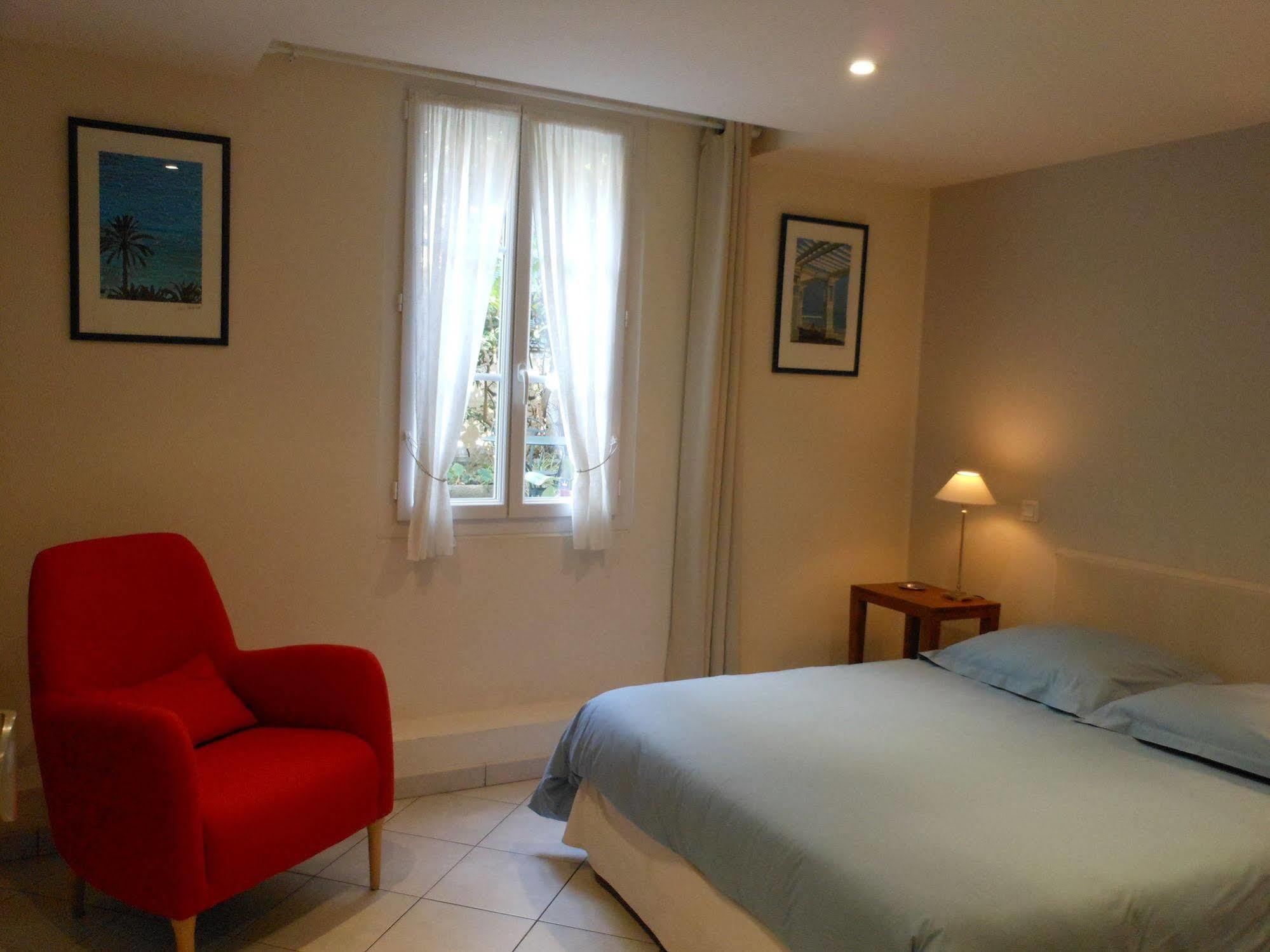 Hotel Villa Les Cygnes Nice Dış mekan fotoğraf