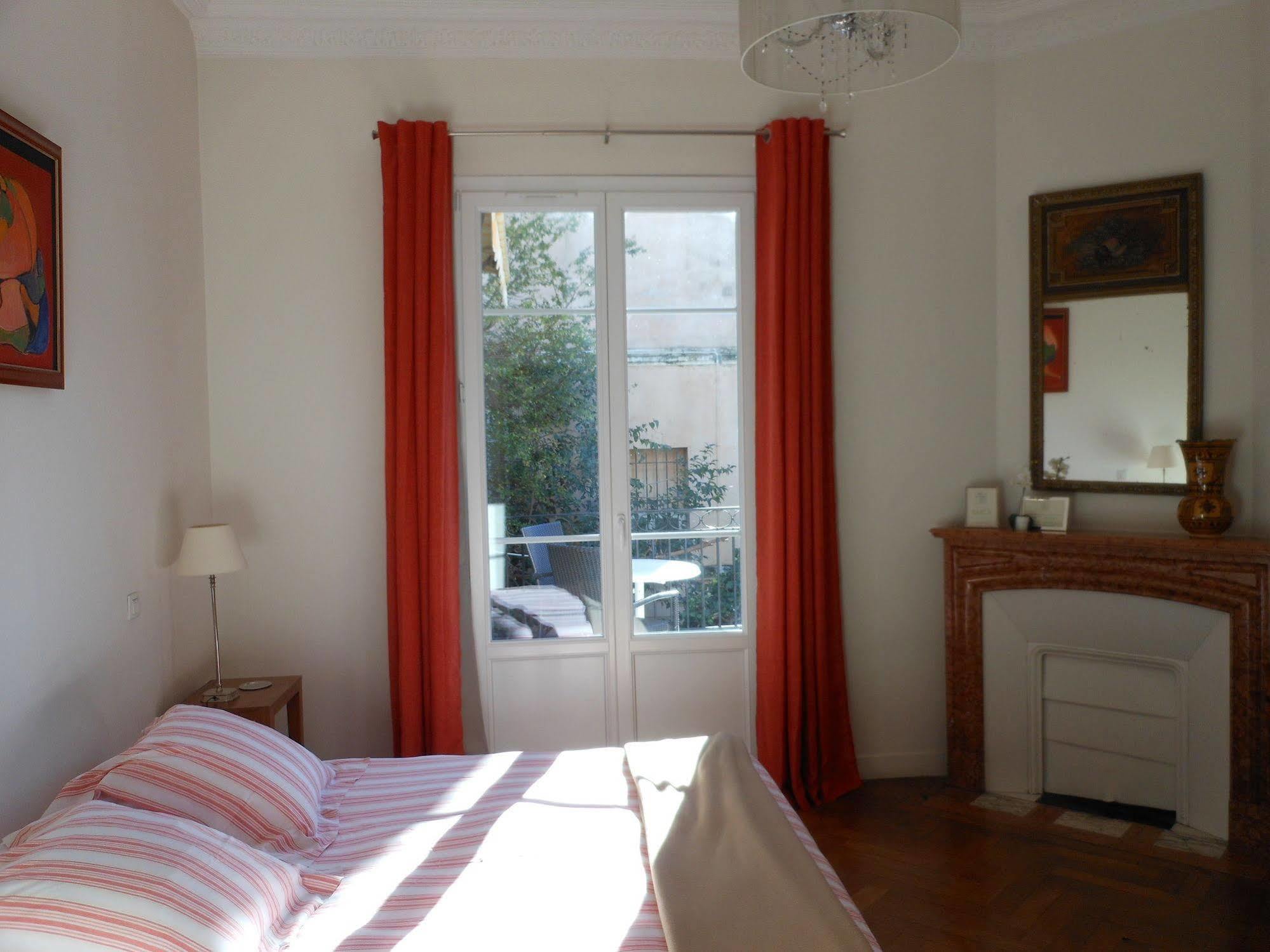 Hotel Villa Les Cygnes Nice Dış mekan fotoğraf