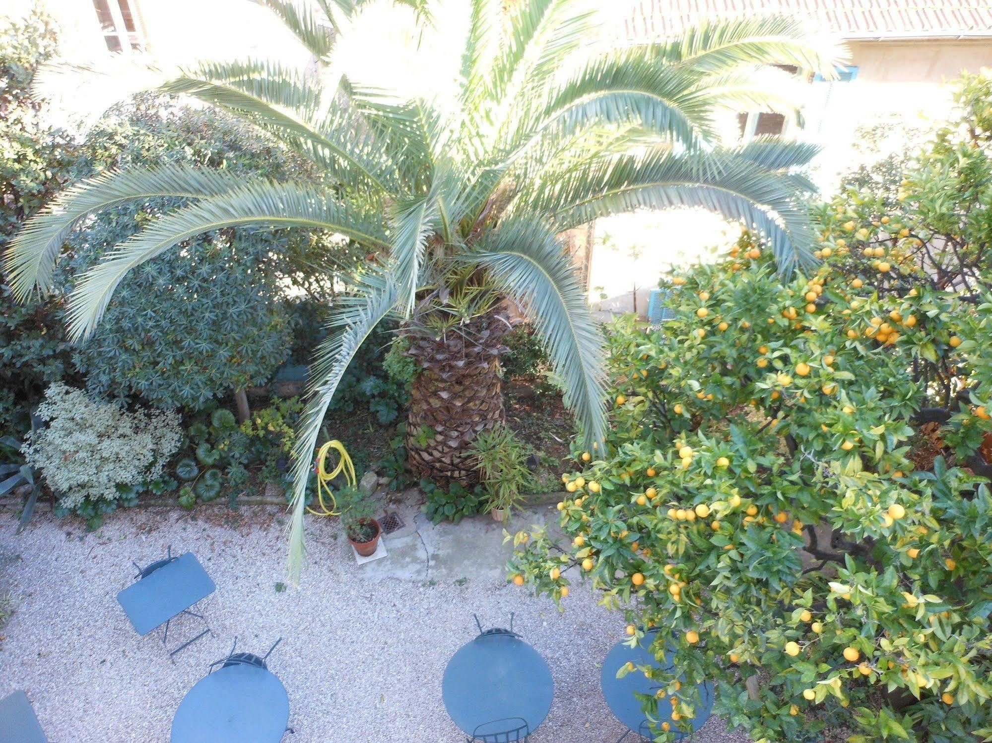 Hotel Villa Les Cygnes Nice Dış mekan fotoğraf