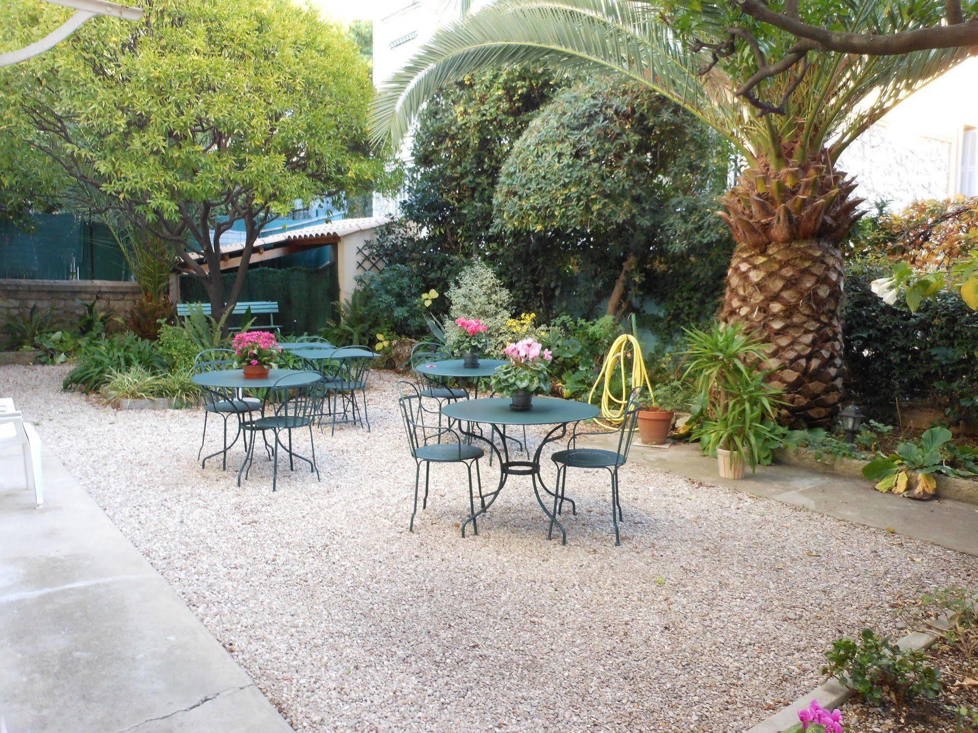 Hotel Villa Les Cygnes Nice Dış mekan fotoğraf